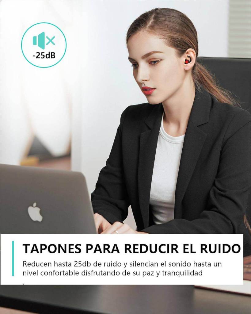 SUPCEAT Tapones Oídos