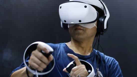 Sony PlayStation VR2 rebajadas