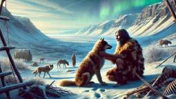 La amistad entre perros y humanos se remonta a hace 12.000 años