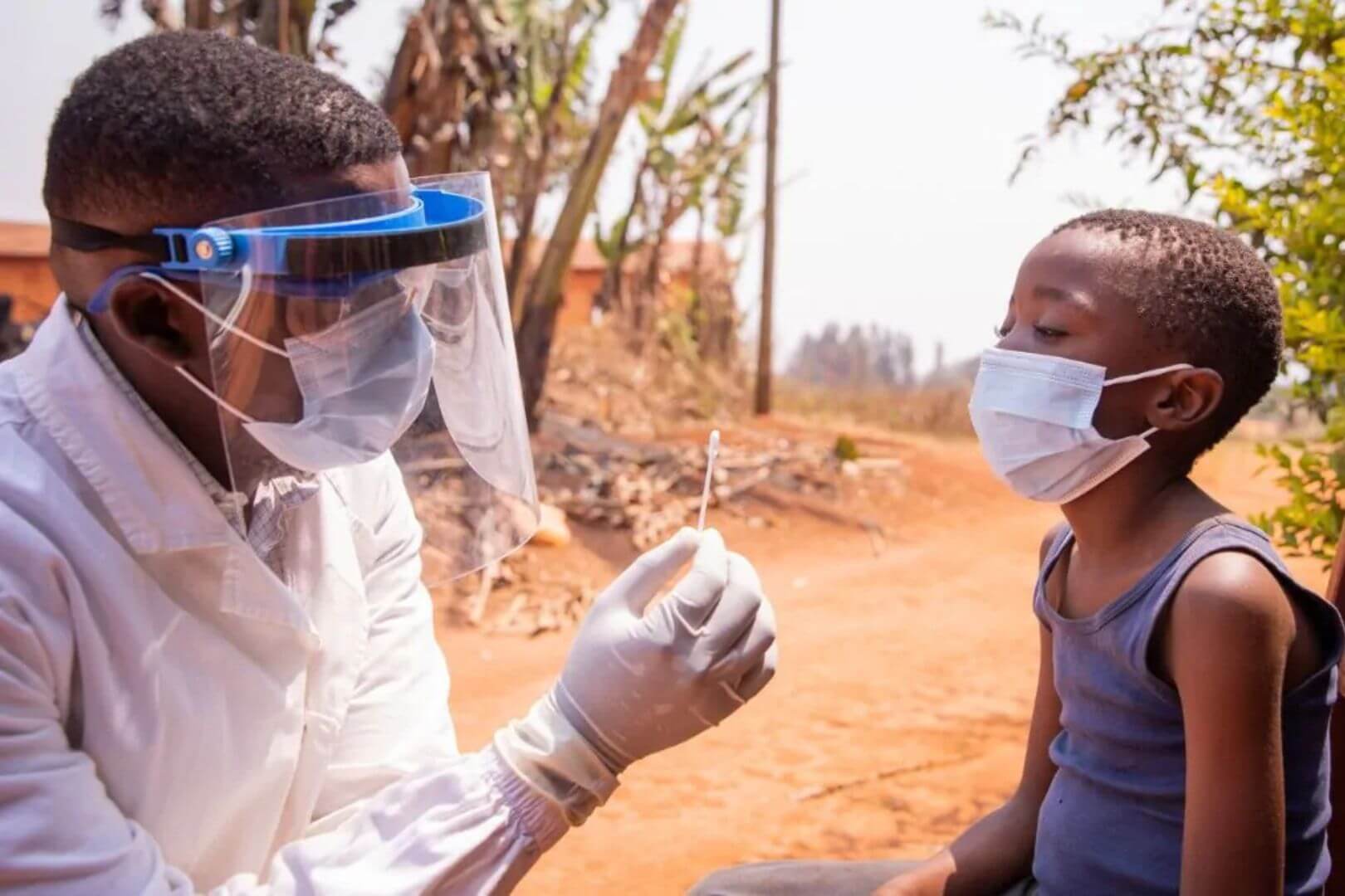 Desconocido brote está afectando a niños y embarazadas en El Congo