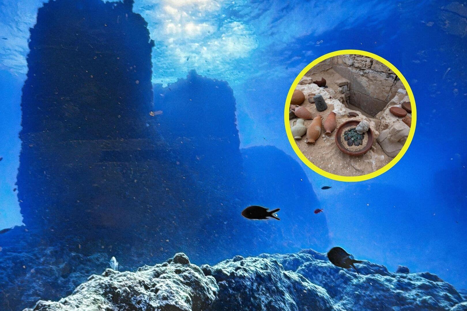 Un busto de mármol en Taposiris Magna podría cambiar lo que sabemos de Cleopatra