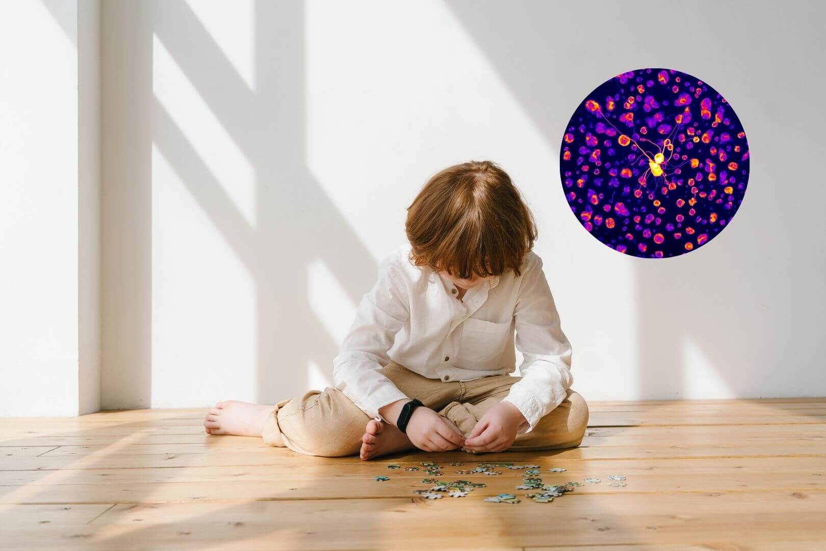 Nuevo estudio sobre el autismo