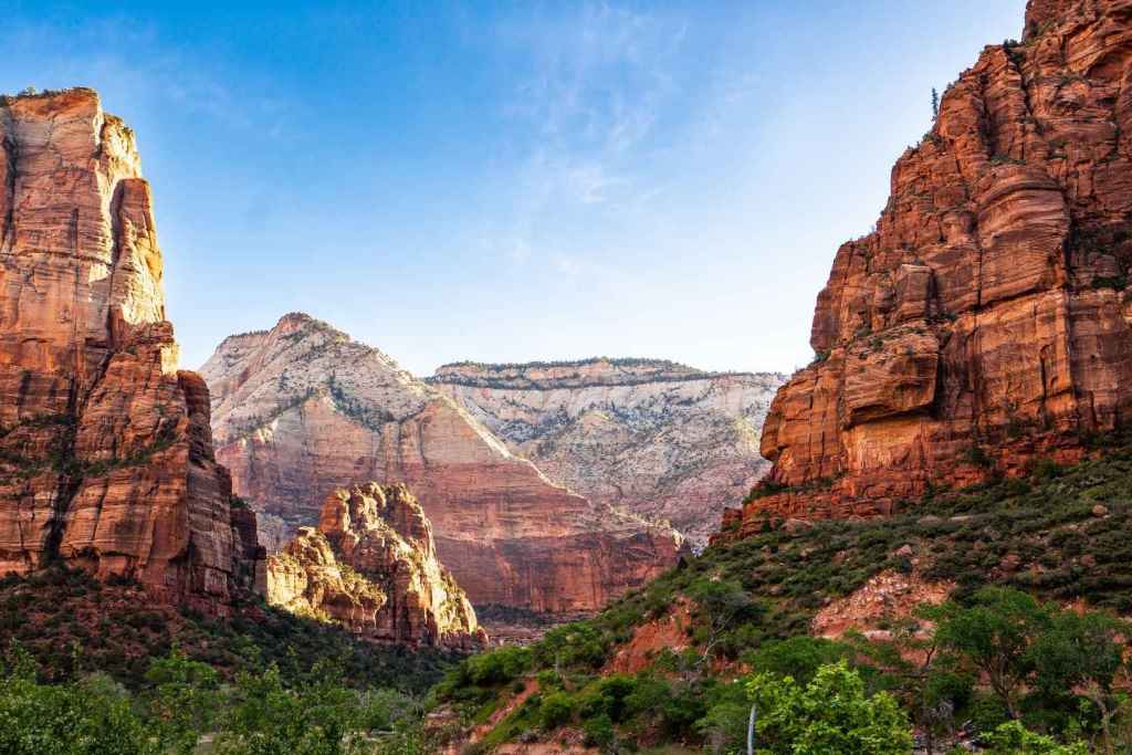 Formación Green River en Utah