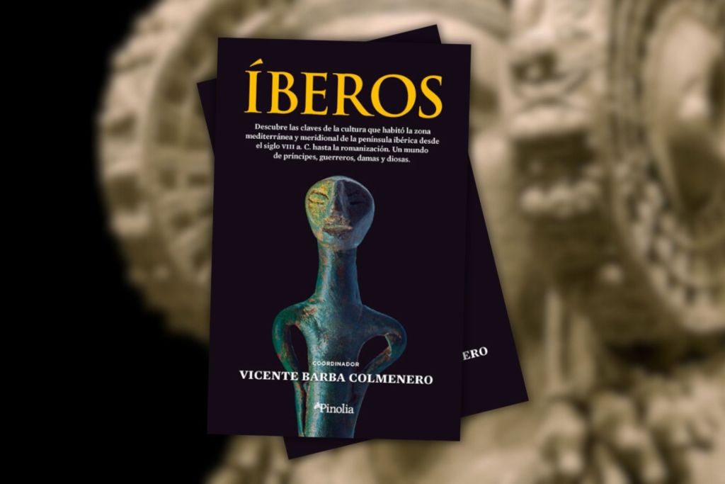 Íberos, coordinado por Vicente Barba Colmenero