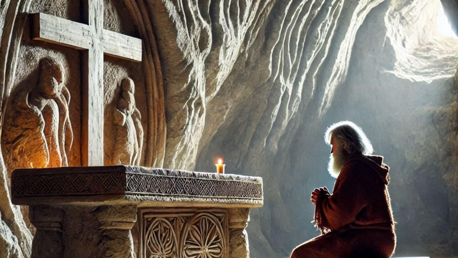 Vida ascética.