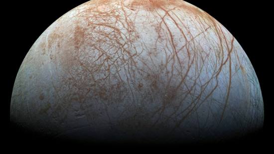 Europa en colores naturales