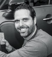 Jordi Moral Periodista y experto en coches