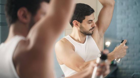 Mejores desodorantes para hombre