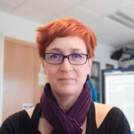 Olga Prieto Investigadora del Departamento de Planetología y Habitabilidad del Centro de Astrobiología (Madrid)