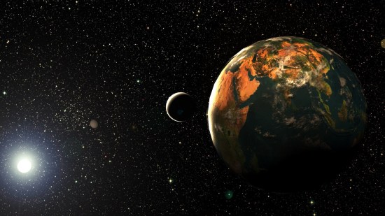 La IA al servicio de la astrobiología.