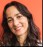 Sara Rodríguez Heras Profesora de Bioquímica y Biología Molecular de Universidad de Granada
