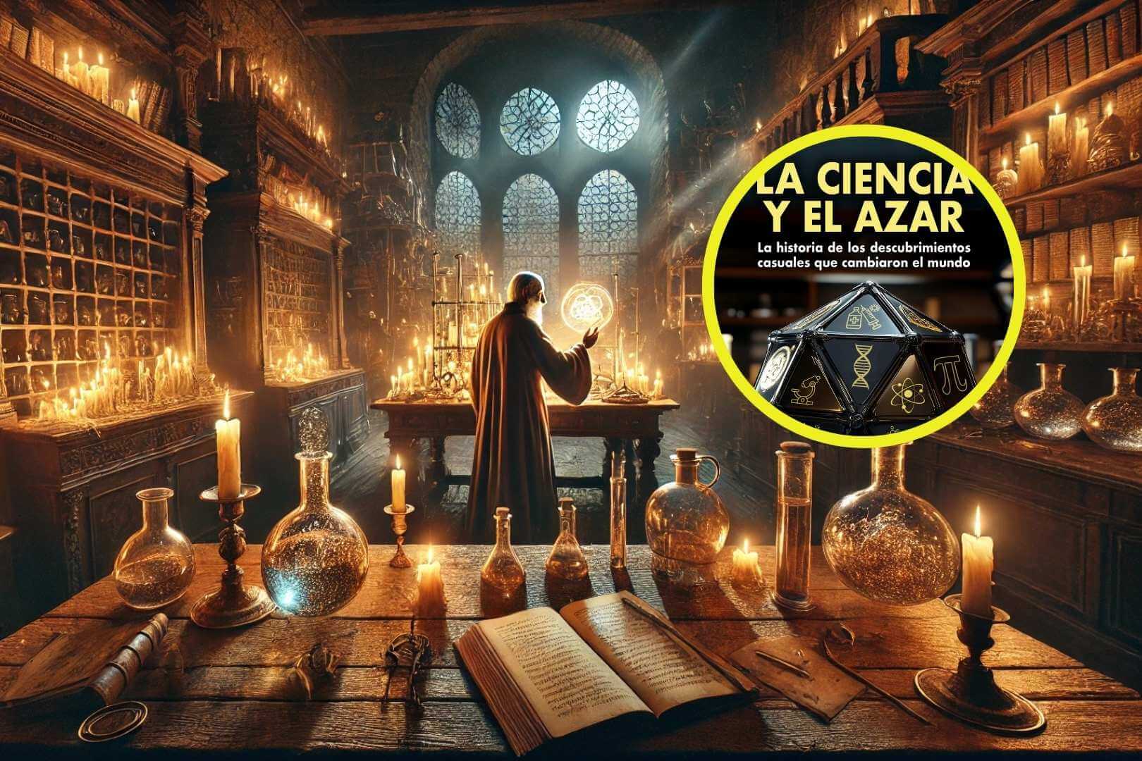 ¿Suerte o genialidad? Descubrimientos accidentales que revolucionaron la ciencia