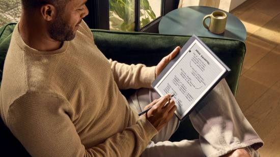 Amazon Kindle Scribe 2024 rebajado