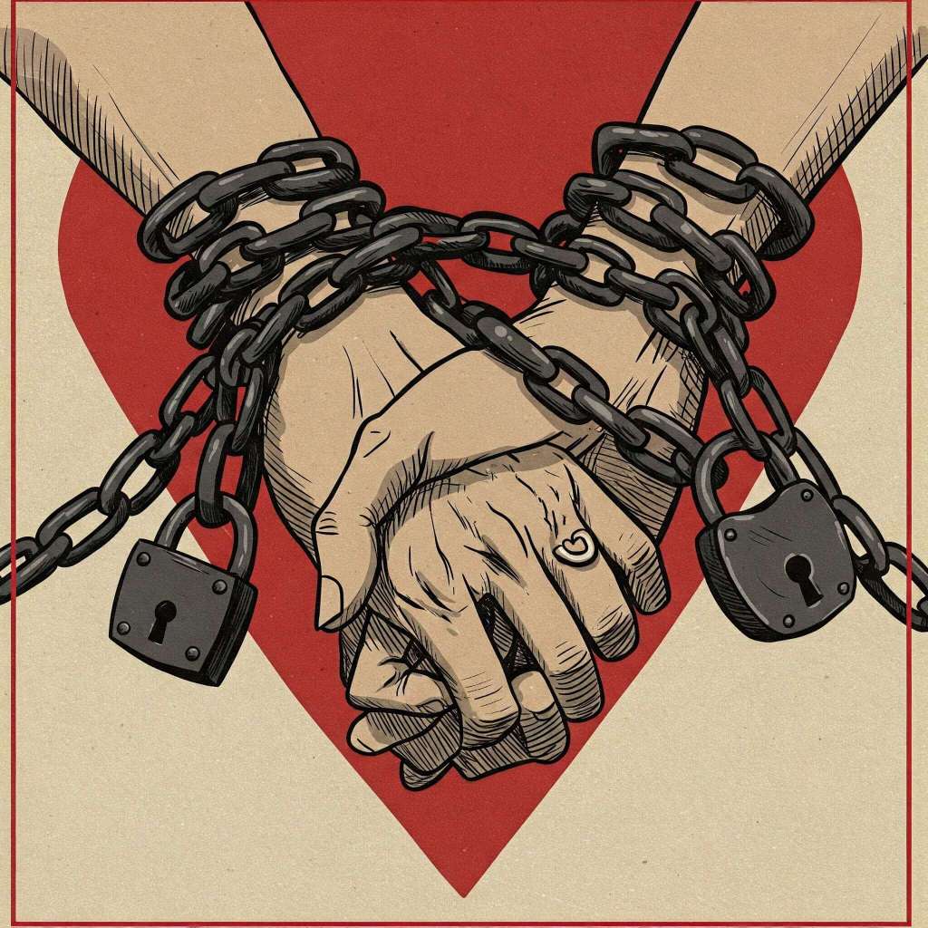 Amor obsesivo: cómo distinguir línea entre el amor sano y las pasiones tóxicas