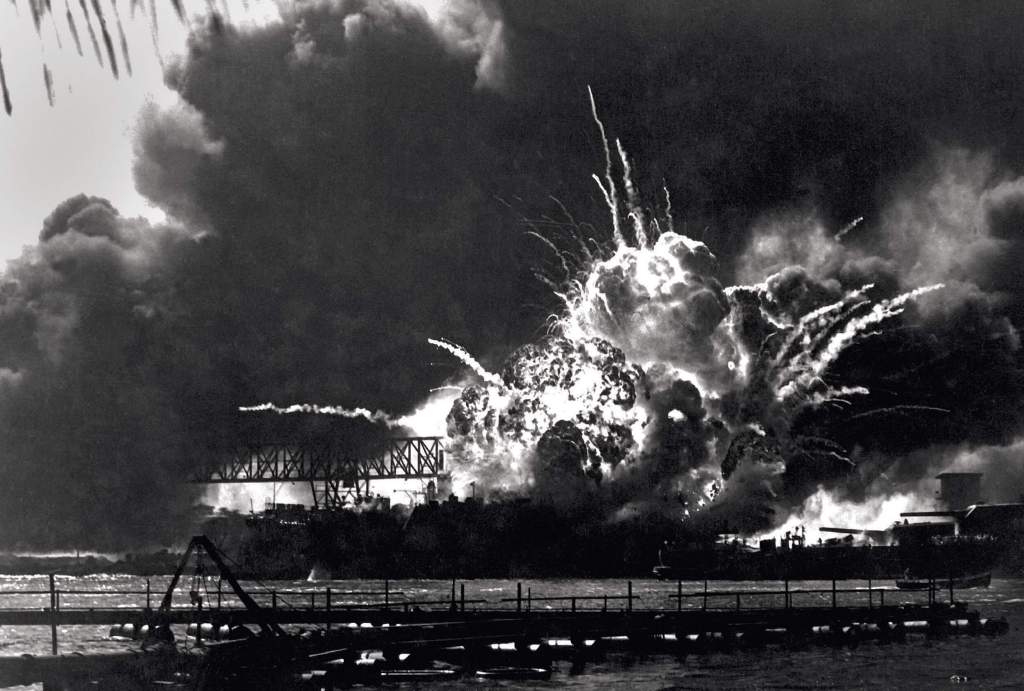 Ataque de Pearl Harbor