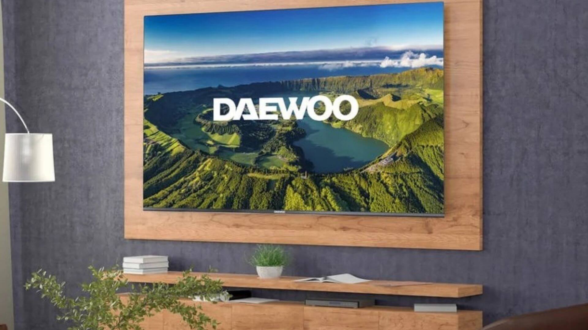 Daewoo 65DM72UAQP rebajada
