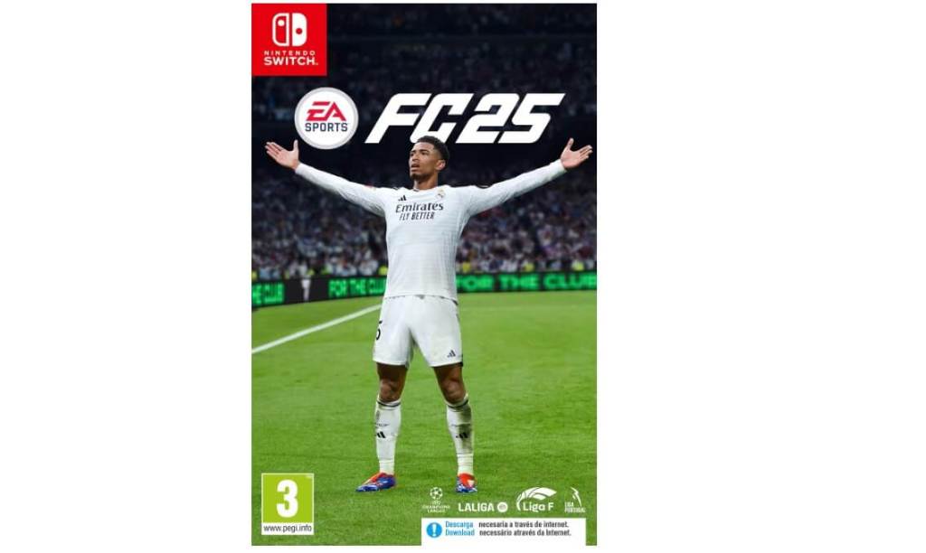 EA Sports FC 25 Nintendo Switch