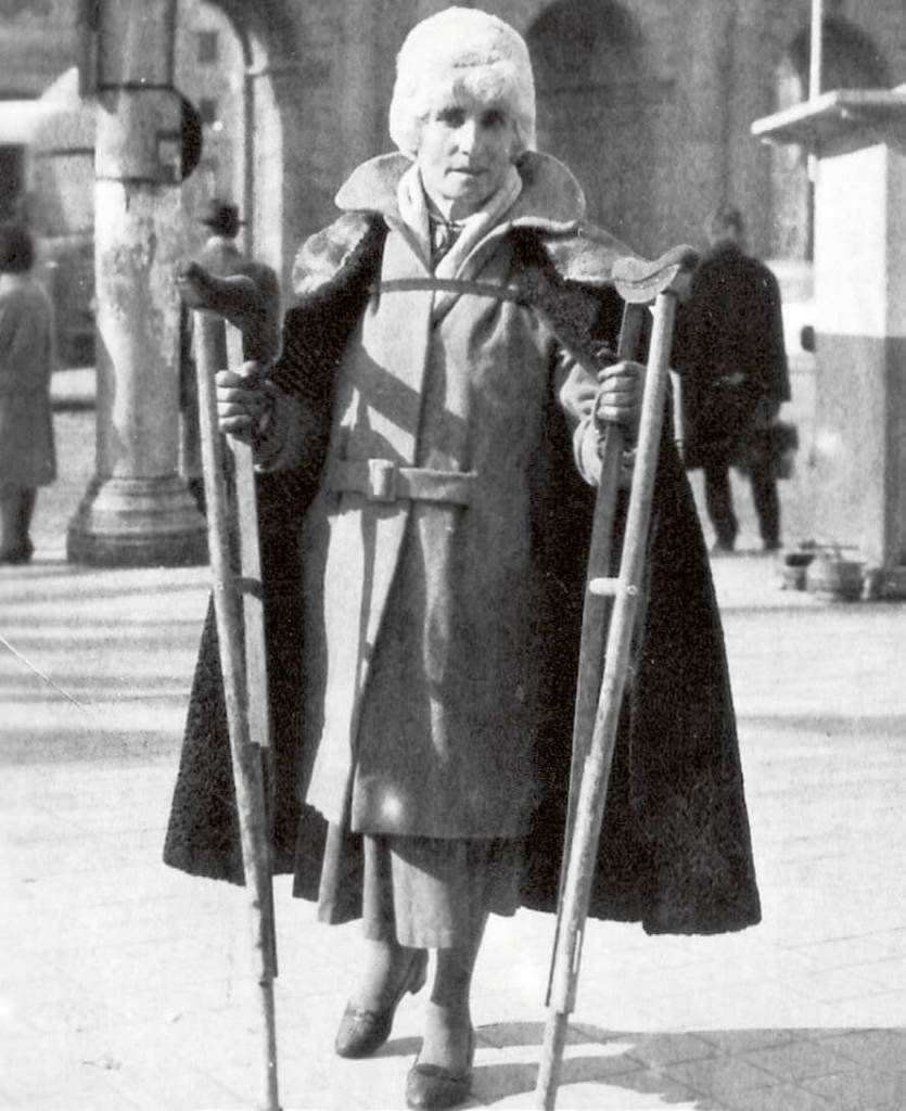 Enriqueta Otero, la Pasionaria gallega