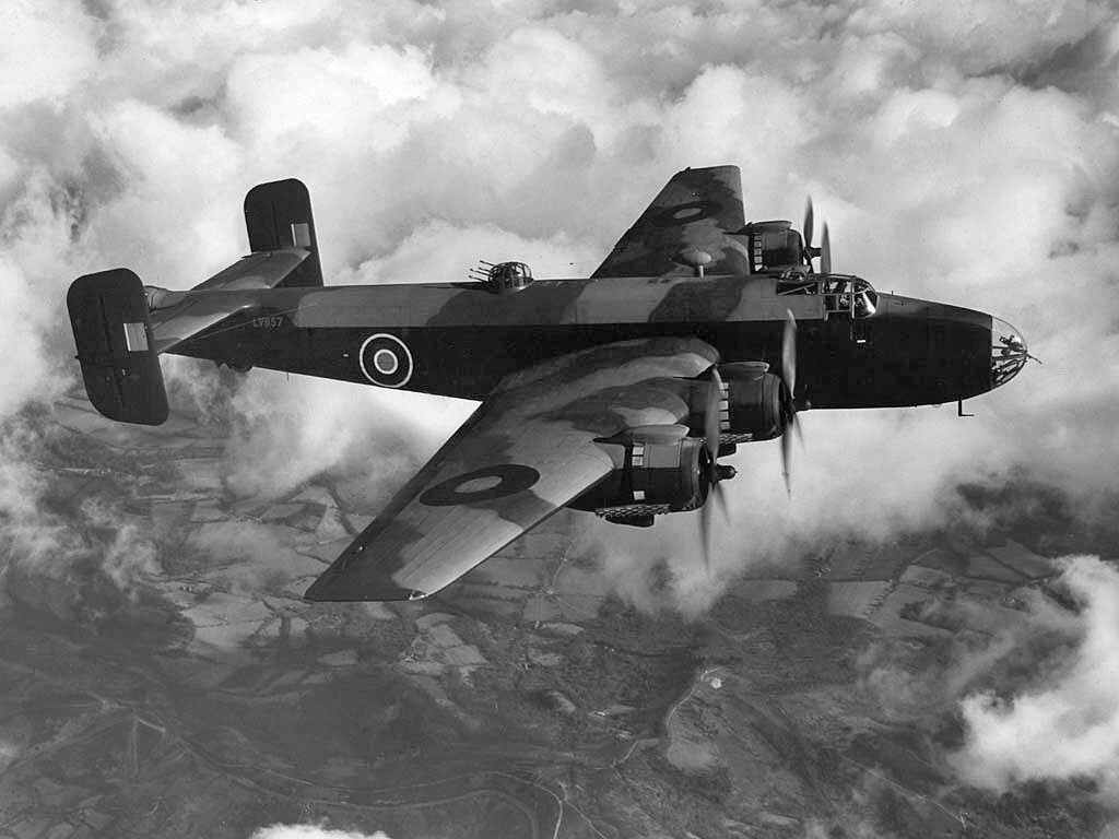 Aviones de guerra. 
