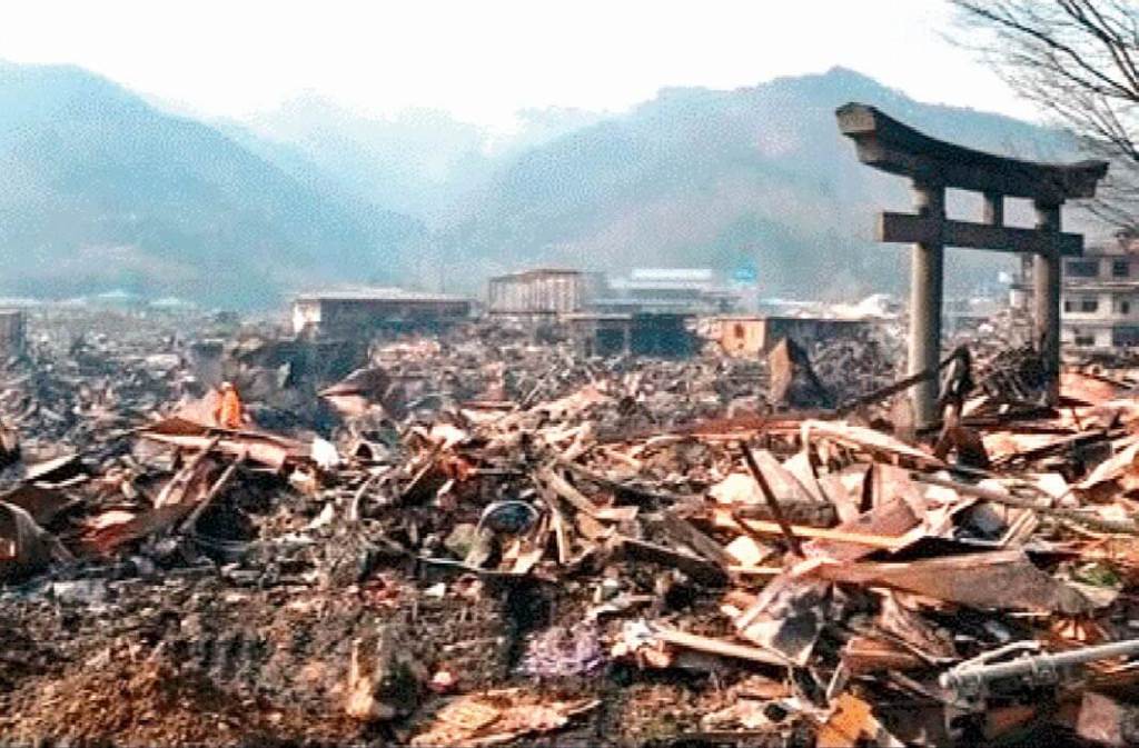 Hiroshima y Nagasaki