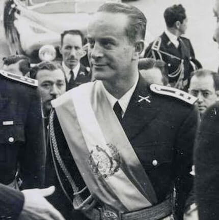 Jacobo Árbenz