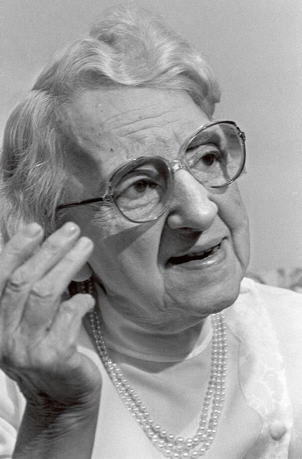 María Zambrano