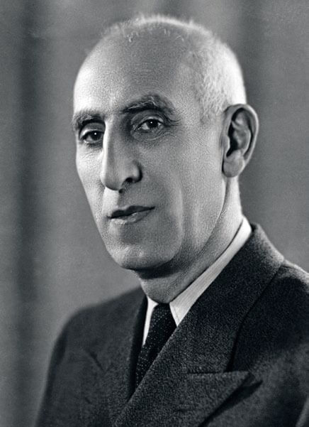 Mohammad Mosaddeq