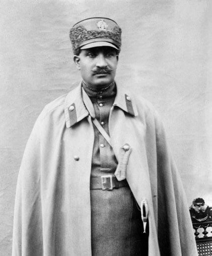 Reza Khan Mir Panj