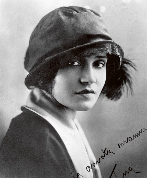 Tina Modotti