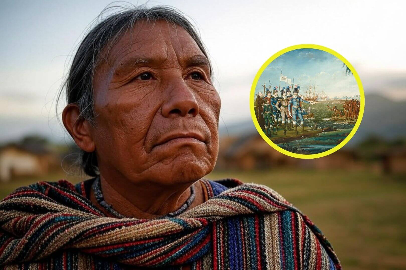 La población indígena de América ya estaba en declive antes de 1492
