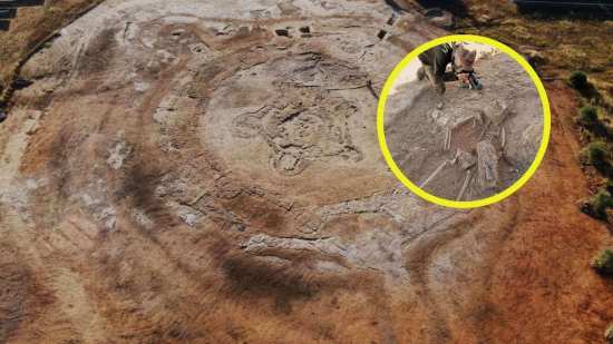 Hallan en España una fortaleza de 5.000 años marcada por un pasado de guerra y destrucción