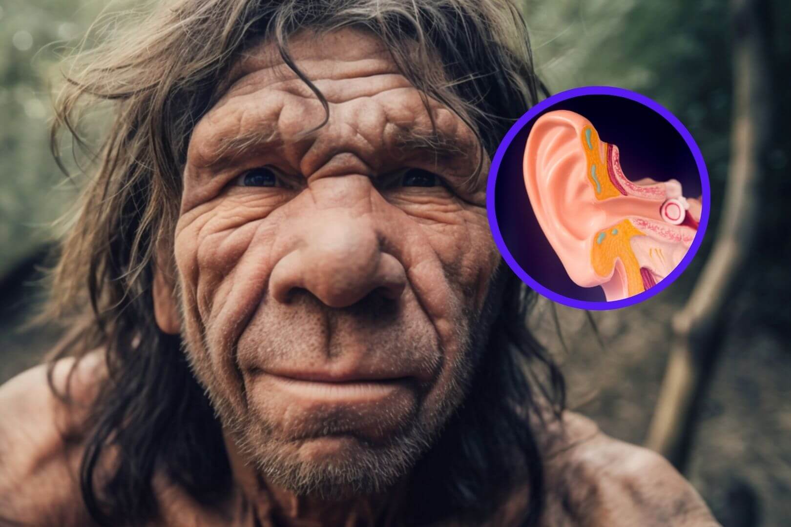 Un estudio sobre la morfología del oído interno de los neandertales cuestiona las teorías previas sobre su origen