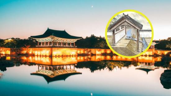 Arqueólogos encuentran un inodoro de 1.300 años con drenaje directo en un palacio real en Corea