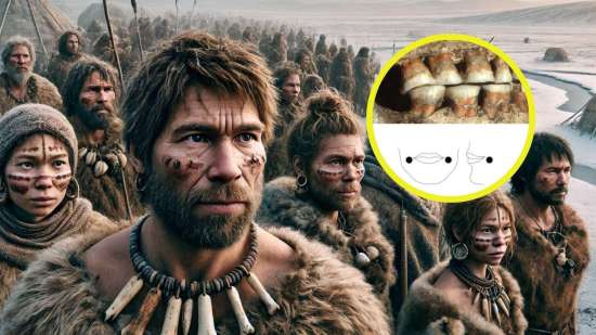 Una práctica de modificación corporal de hace 29.000 años podría haber dejado su huella en los dientes de los cazadores-recolectores de Europa Central