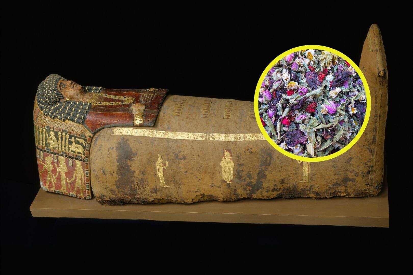 Investigadores descubren que las antiguas momias desprenden un aroma amaderado y dulce
