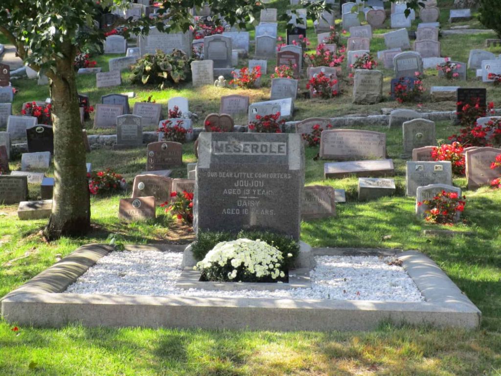Fuente Hartsdale Pet Cemetery