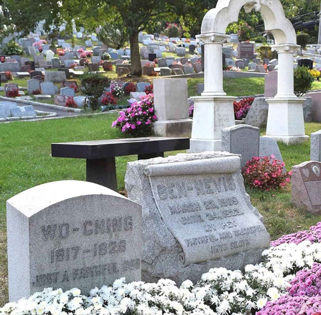 Hartsdale Pet Cemetery
