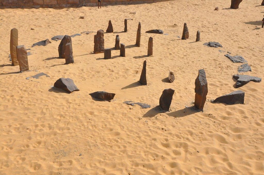 Megalitos de Nabta Playa