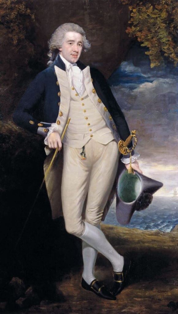 Almirante Popham