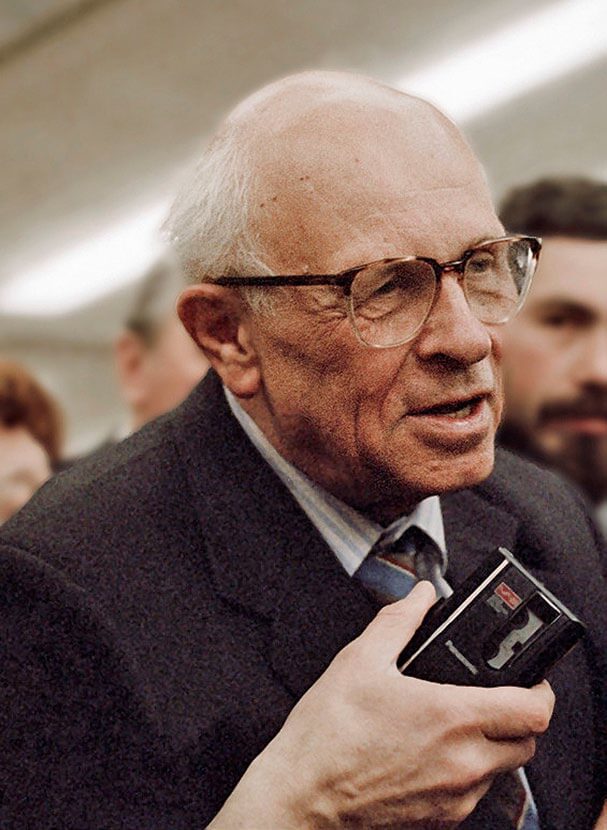 Andréi Sájarov