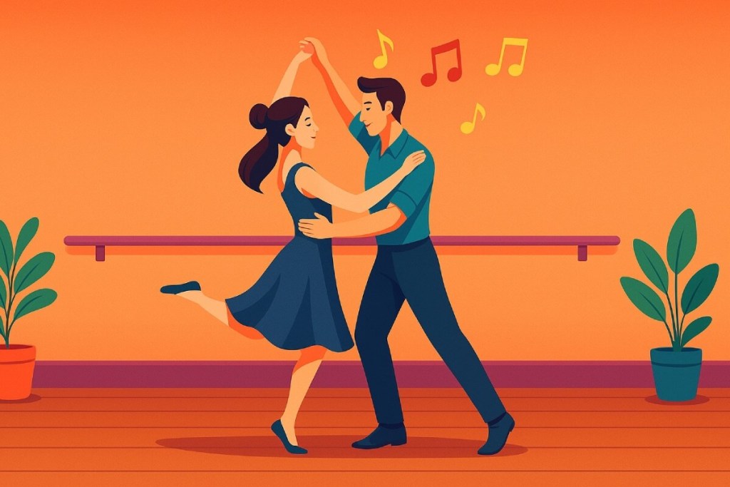 Bailar puede regular el estrés de forma más efectiva que el ejercicio tradicional, según nueva revisión científica