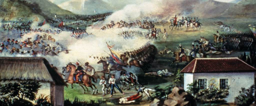 Batalla de Boyacá
