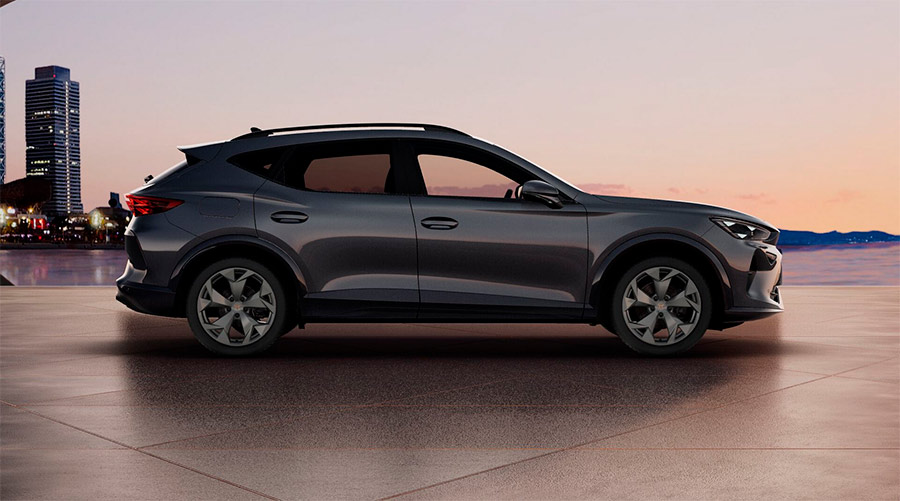 CUPRA Formentor e-HYBRID
