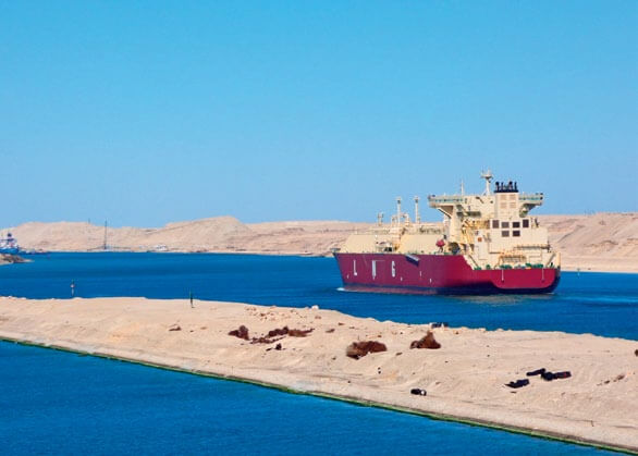 Canal de Suez