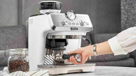 De'Longhi La Specialista Arte EC9155.W rebajada