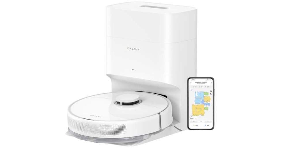 Dreame D10 Plus Gen 2