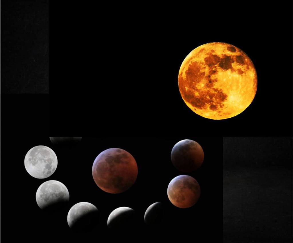 eclipse lunar marzo