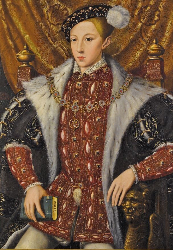 Eduardo VI de Inglaterra