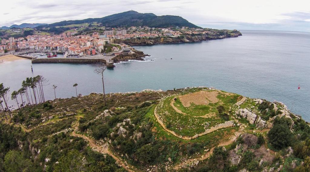Garraitz desde la cima