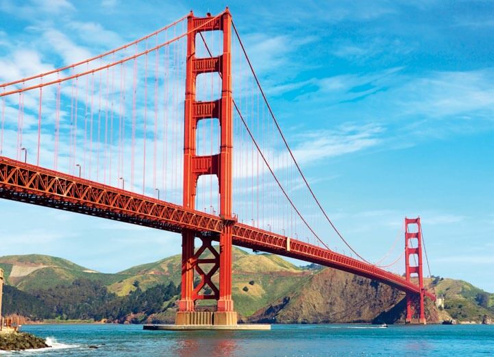 Golden Gate Bridge